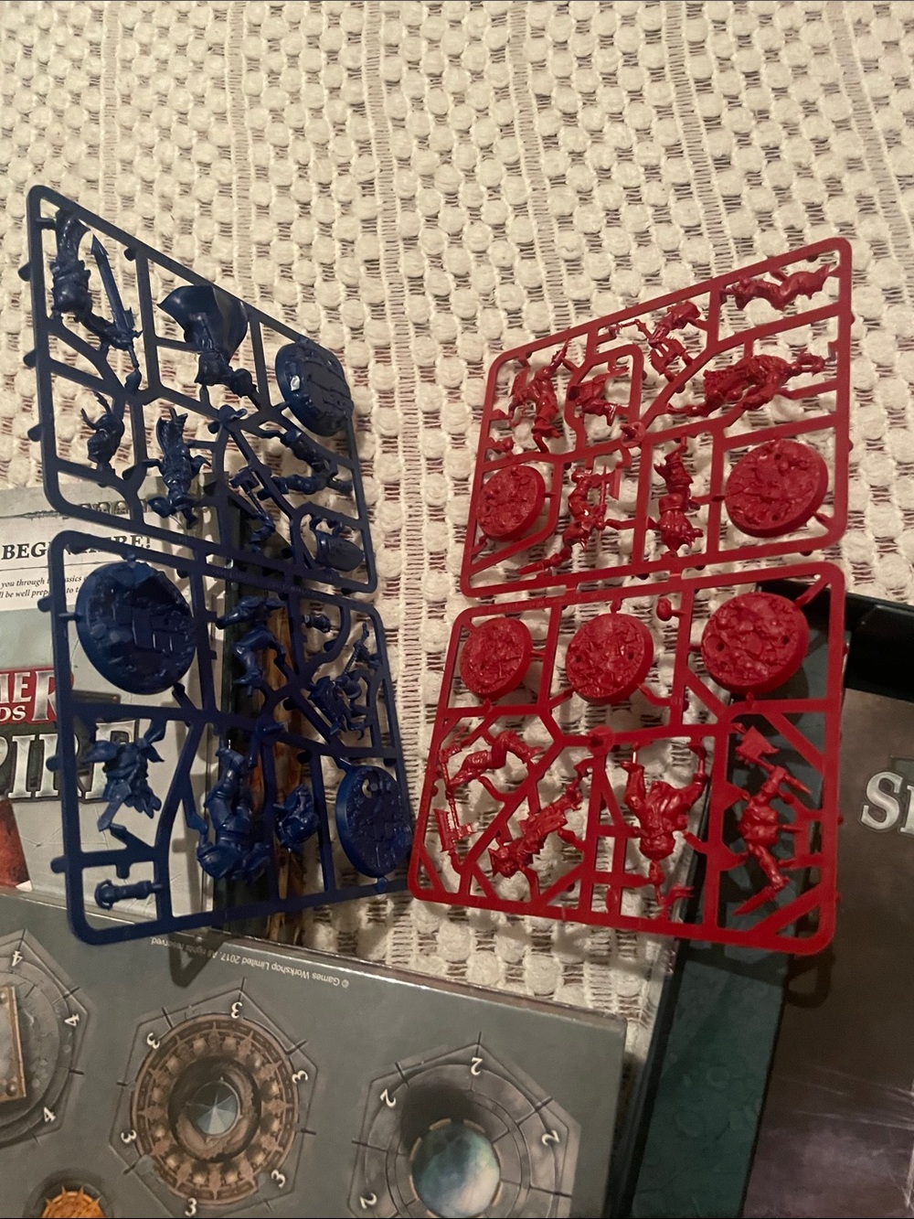 Warhammer Underworlds: Shadespire Core Set Board Game NWOT Complete - Picture 7 of 13